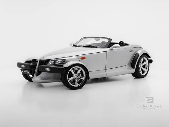 PLYMOUTH PROWLER 3.5 V6 24V GASOLINA 2P MANUAL PLYMOUTH PROWLER 3.5 V6 24V GASOLINA 2P MANUAL